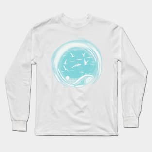 HURRICANE DREAM - NC Long Sleeve T-Shirt